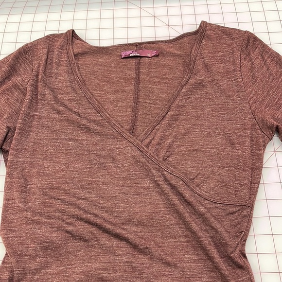 Prana Rust Mini Dress - Picture 11 of 16